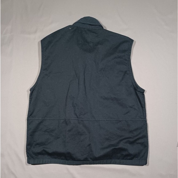 Cruise‎ Control Vest Mens M Black Full Zip Fishing Outdoor Limited Edition - Picture 3 of 3